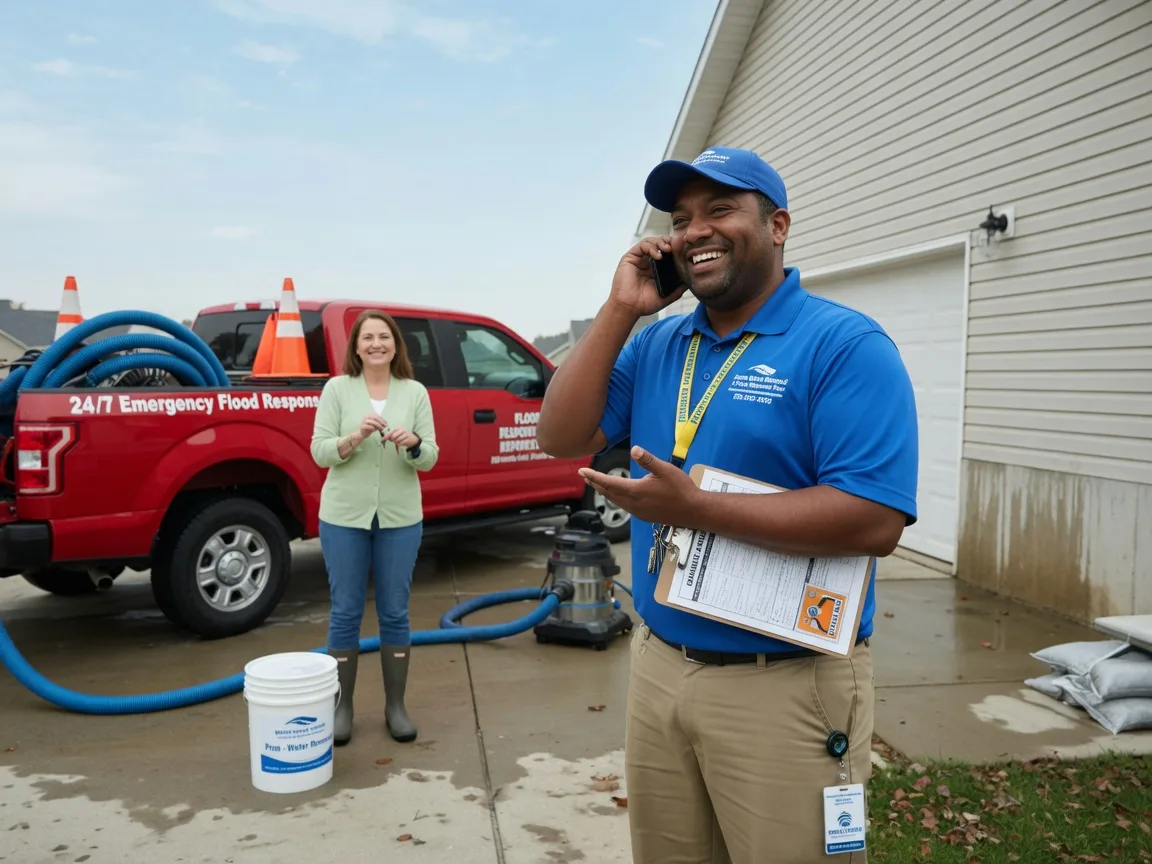 Storm Damage Water Removal Warner, SD FAQs